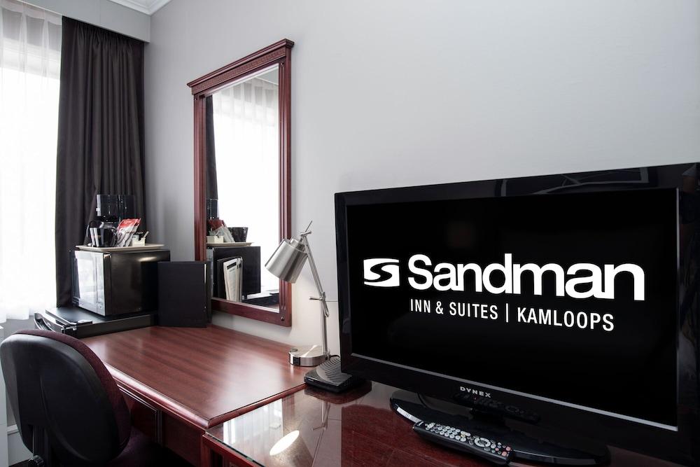 Sandman Inn Камлупс Екстериор снимка